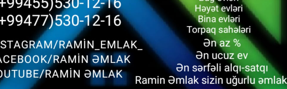 Ramin Əmlak