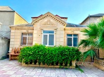 Satılır 3 otaq həyət evi / bağ evi 76 m², Qara Qarayev metrosu