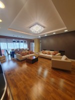 Rent (monthly) 4 otaq new building 240 m², Nasimi