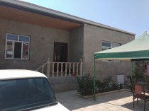 Satılır 3 otaq həyət evi / bağ evi 110 m², Zabrat