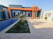Satılır 4 otaq həyət evi / bağ evi 140 m², Mərdəkan