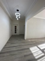 Kirayə (aylıq) 3 otaq yeni tikili 76 m², İnşaatçılar metrosu