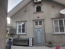 Satılır 3 otaq həyət evi / bağ evi 61 m², Əhmədli metrosu