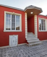 Satılır 3 otaq həyət evi / bağ evi 72 m², Yeni Ramana