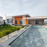 Satılır 5 otaq bağ evi 240 m², Mərdəkan