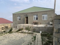 Satılır 4 otaq həyət evi / bağ evi 100 m², Qobu
