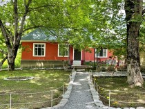 Rent (daily) 2 otaq private house / country house 70 m², Gabala