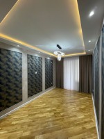 Sale 3 otaq new building 113 m², Hazi Aslanov metrosu