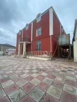 Satılır 7 otaq həyət evi / bağ evi 750 m², Buzovna