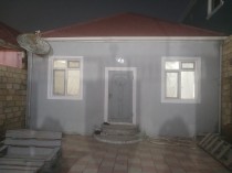 Satılır 3 otaq həyət evi / bağ evi 70 m², Masazır
