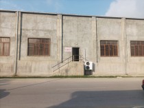 Rent (monthly) commercial property 600 m², Shamakhi
