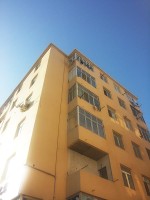 Sale 2 otaq new building 57 m², Masazir