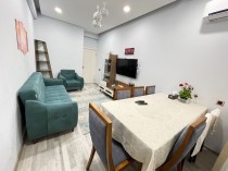 Rent (monthly) 2 otaq new building 58 m², Inshaatchilar metrosu
