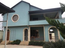 Rent (monthly) 5 otaq private house / country house 125 m², Buzovna