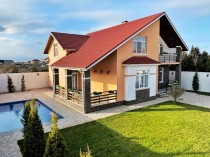 Satılır 6 otaq həyət evi / bağ evi 239.2 m², Şüvəlan