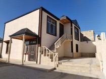 Satılır 4 otaq həyət evi / bağ evi 120 m², Avtovağzal metrosu