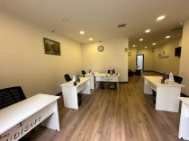 Rent (monthly) 3 otaq office 83 m², 28 May metrosu