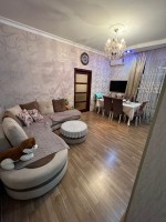 Sale 2 otaq new building 65 m², Hazi Aslanov metrosu