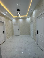 Satılır 3 otaq yeni tikili 70 m², Qara Qarayev metrosu